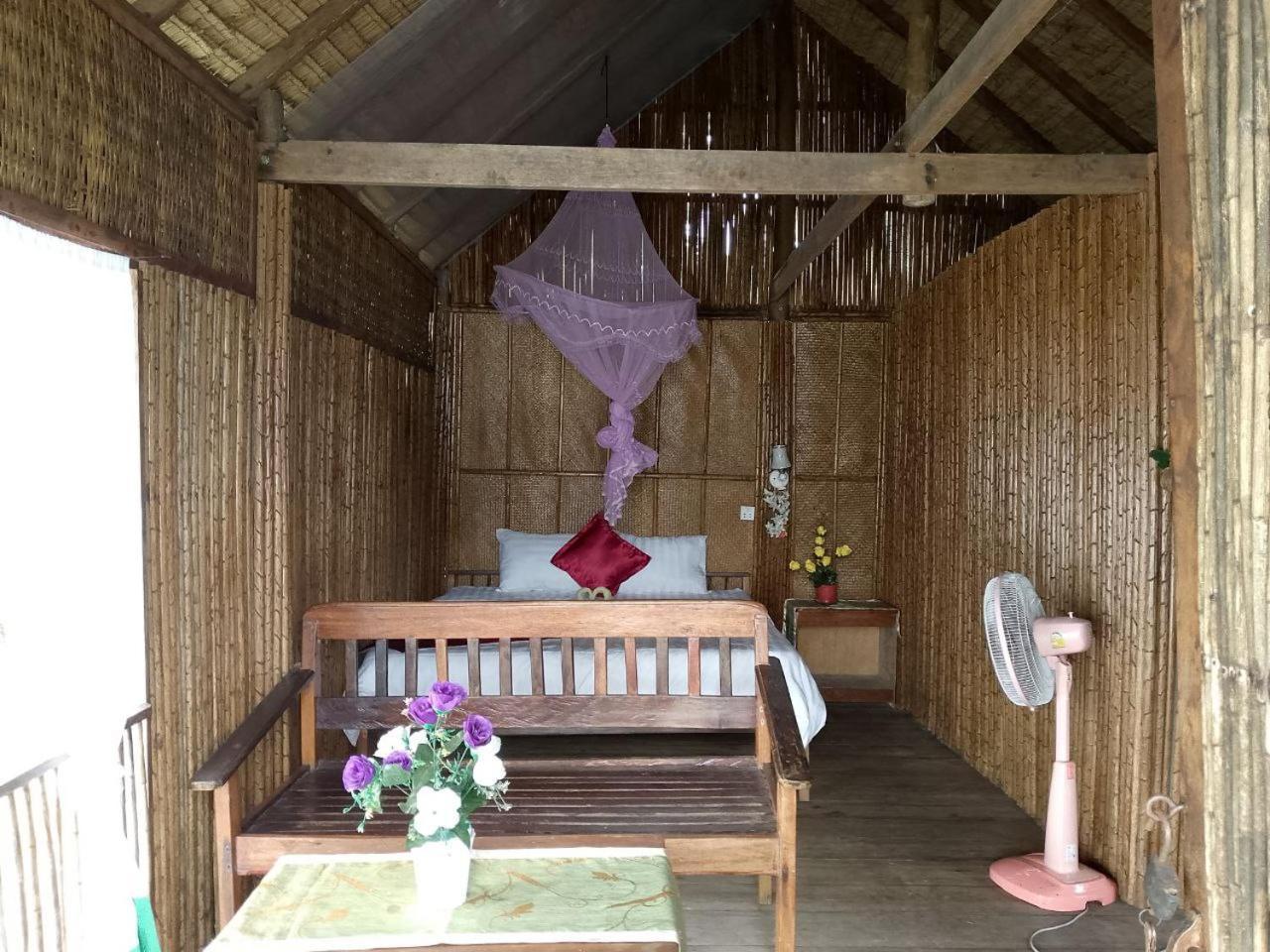 Krŏng Kaôh Kŏng The Floating House 빌라 외부 사진