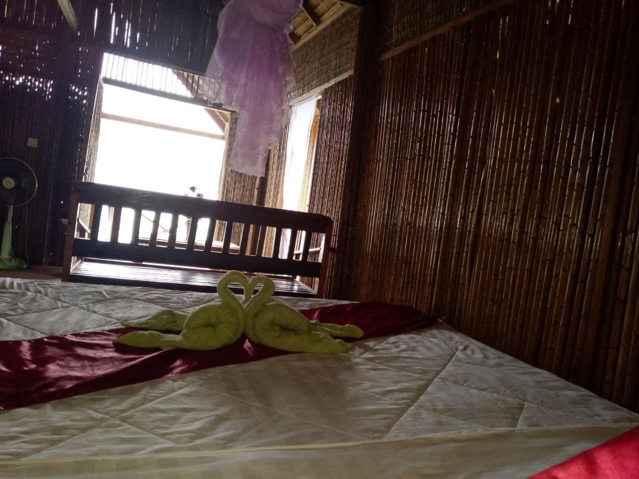 Krŏng Kaôh Kŏng The Floating House 빌라 외부 사진